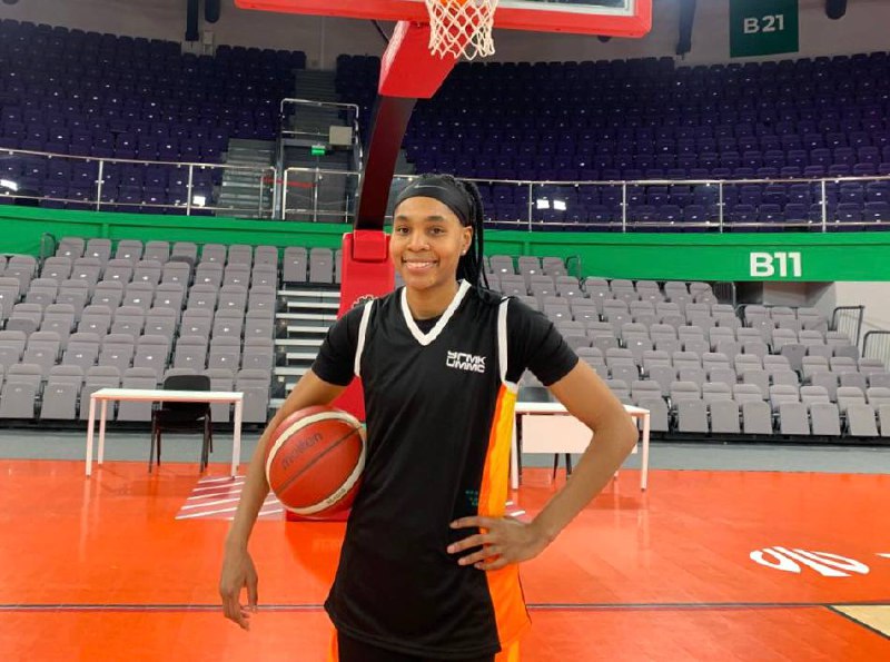 Sparkle Taylor Joins the UMMC Squad 