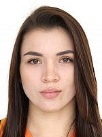 Елизавета Крымова