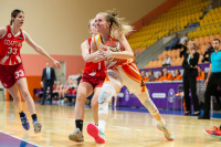 04/13/2022 "UMMC-Junior" - "Spartak" St.Petersburg