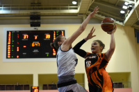 02/08/2021 "Black Bears-Polytechnic" (St. Petersburg) - "UMMC-Junior"