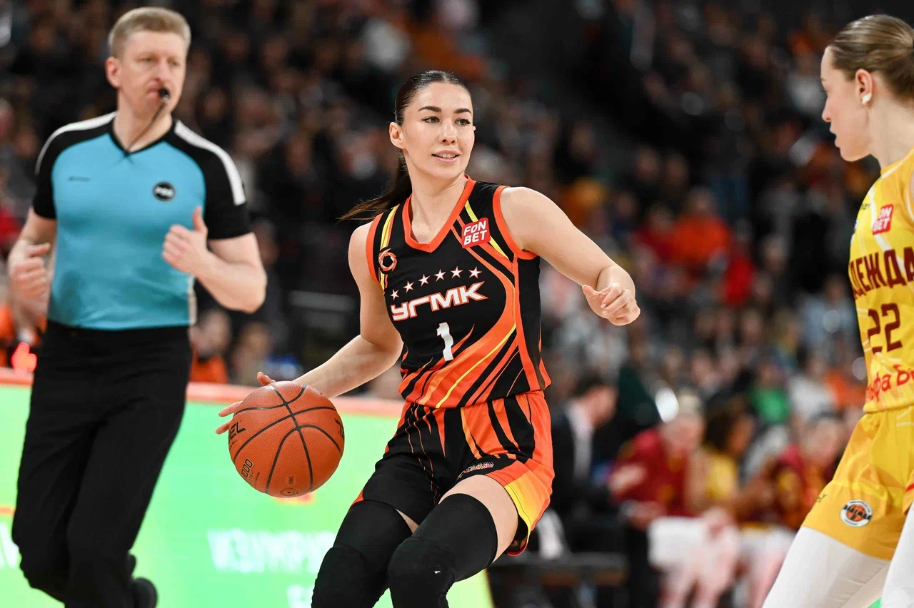 “Foxes” dominate Nadezhda again