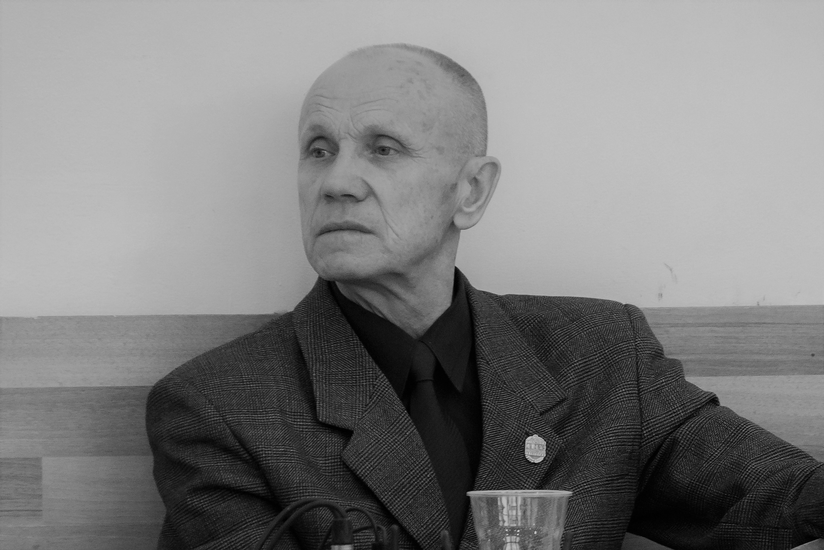 Ушёл из жизни Владимир Петрович Сапов