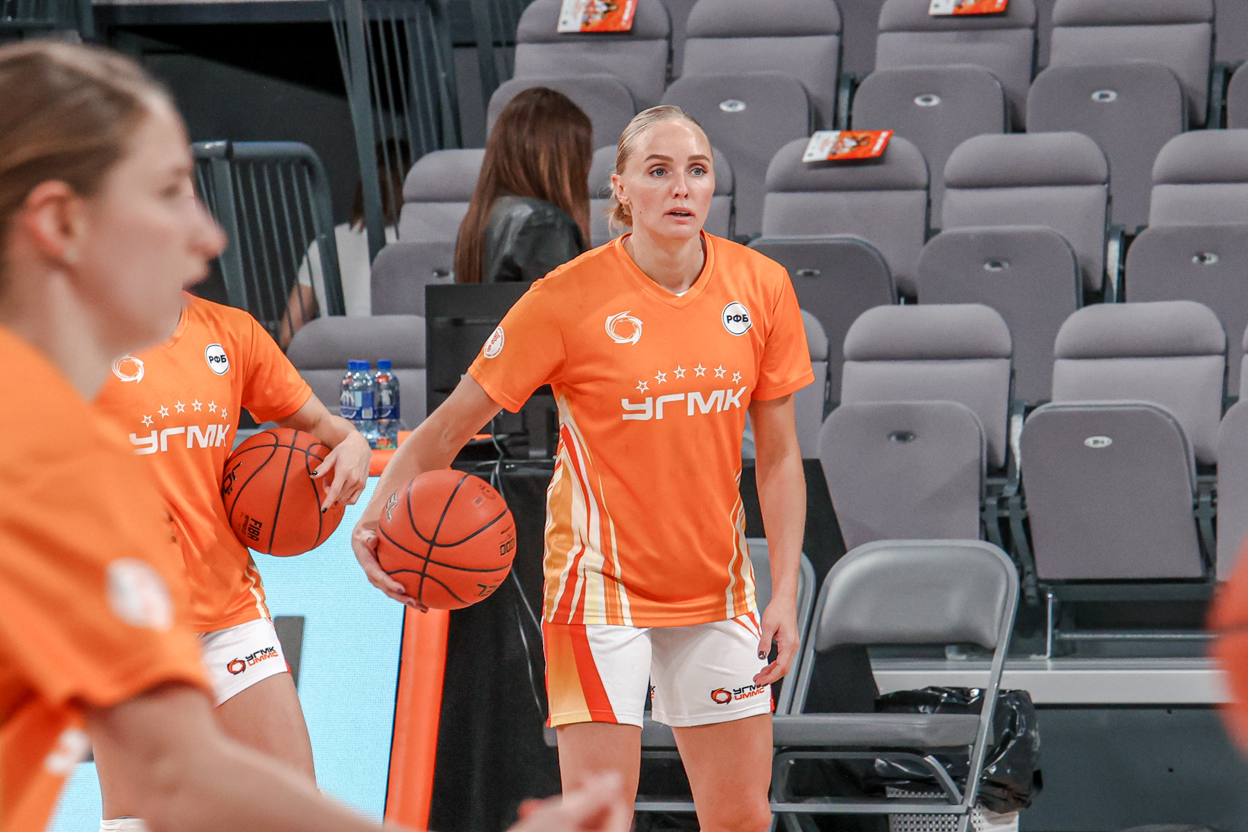 Elena Beglova announces retirement