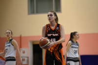 02/08/2021 "Black Bears-Polytechnic" (St. Petersburg) - "UMMC-Junior"