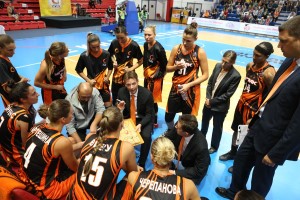 UMMC stormed Kazan