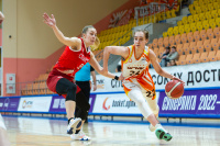 04/13/2022 "UMMC-Junior" - "Spartak" St.Petersburg