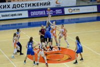 11/05/2022 UMMC-Junior - Dynamo-Farm (Kursk)