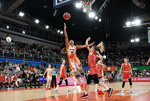 UMMC defeated MBA with a double advantage