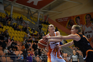 UMMC Ekaterinburg - TTT Riga | Highlights | EuroLeague Women 2021/22