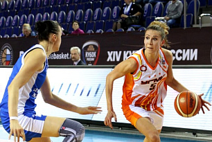 UMMC – in the Russian Cup Final