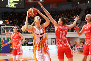 UMMC celebrated 26 consecutive wins in the Premier-league