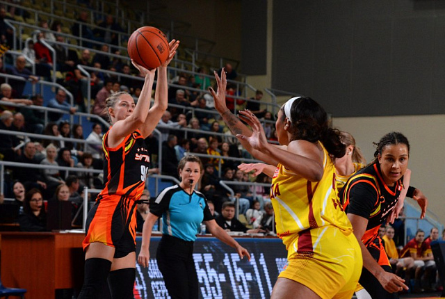 UMMC continue their winning streak 