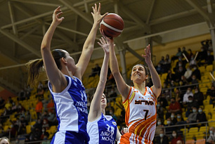 UMMC set up new record of the season 