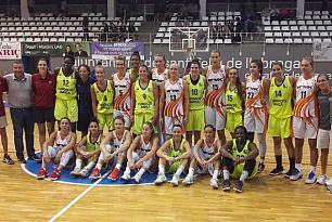 UMMC without doubt outplayed Barcelona