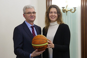 Alexander Jacob congratulated BC UMMC on its victory