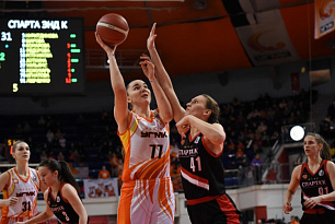 UMMC took the first Premier-leaguer Quarter-Final win 