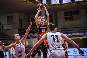 TTT Riga - UMMC Ekaterinburg | Highlights