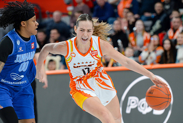 UMMC snatch victory from Dynamo Kursk 