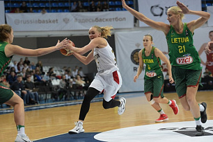 UMMC players helped Russian national team win first two matches of the EuroBasket 2019 Qualifiers