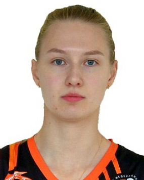 Анна Сергачева