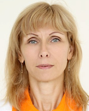 Татьяна Фефилова