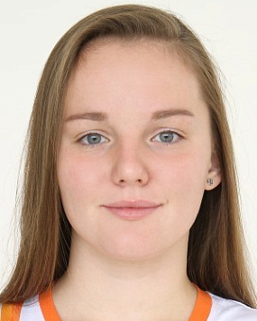 Арина Нелюбина