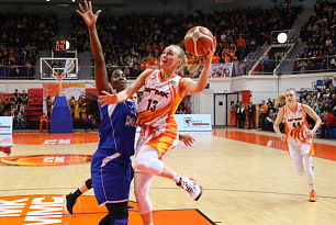 UMMC won the Quarter-Final series 2-0