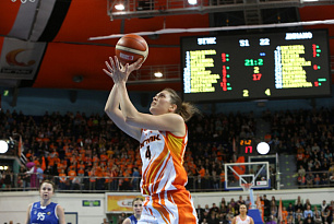 UMMC won the Quarter-Final series - 2:0 