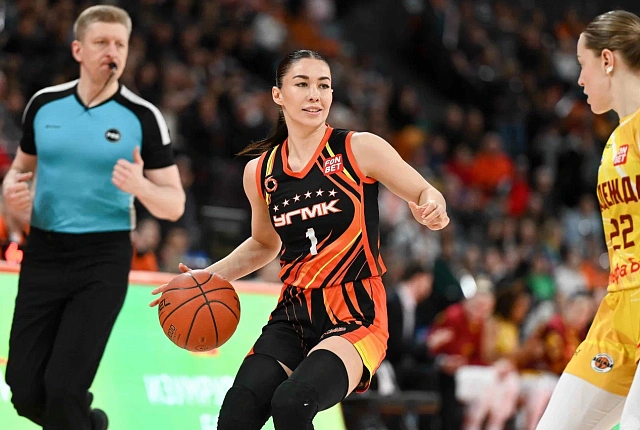 “Foxes” dominate Nadezhda again