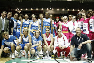 UMMC Players Took Euroleague-2010 All Star Game Main Rewards