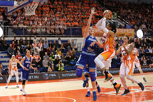 UMMC opened the scoring in the Russian Championship Final series