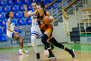 UMMC pick up road victory over Dynamo Novosibirsk 