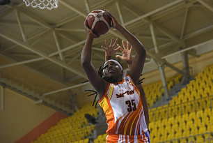 UMMC crushed Dynamo in Novosibirsk 