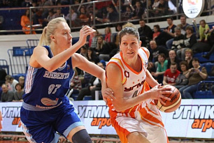 UMMC opened the Quarter-Final series score