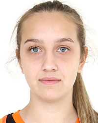 Юлия Зарубина