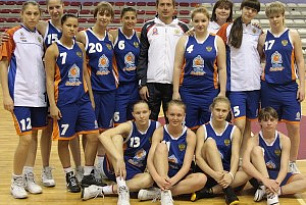 KES-Basket in Istanbul. Russian Players Won Bronze