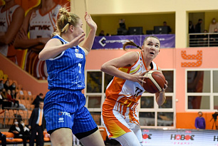 UMMC in the home struggle overpowered Spanish Salamanca 