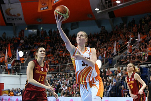 Emma Meesseman: I won my biggest title with UMMC