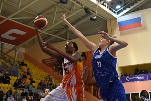 UMMC Ekaterinburg - Perfumerias Avenida Salamanca | Highlights | EuroLeague Women 2021/22