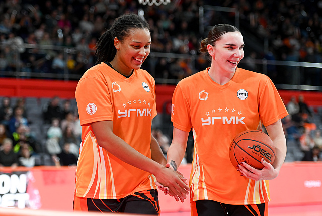 Final games to be held at the new UMMC Arena 