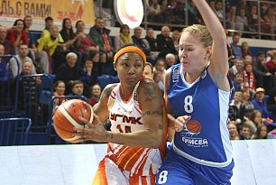  UMMC stormed past Enisey once again  