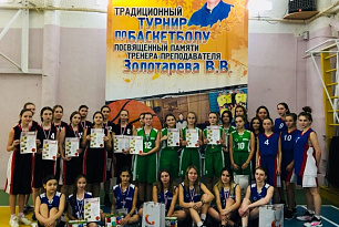 5 tournaments were held in Novy Urengoy in cooperation with BC UMMC