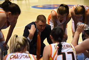 UMMC-Junior team kicked-off the Superleague-1 with the first win 