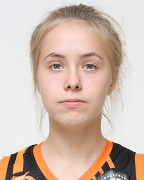 Дарья Сидорова