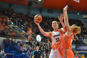 UMMC Ekaterinburg v Bourges Basket - Highlights - EuroLeague Women 2019