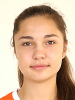 Юлия Горяева