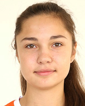 Юлия Горяева