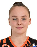 Арина Нелюбина