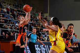 UMMC continue their winning streak 