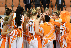 UMMC left on vacations with one hundred percent result 